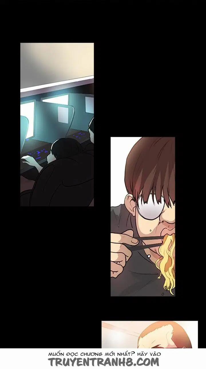 GÁI ĐẸP Ở TIỆM NET 1 trang 30