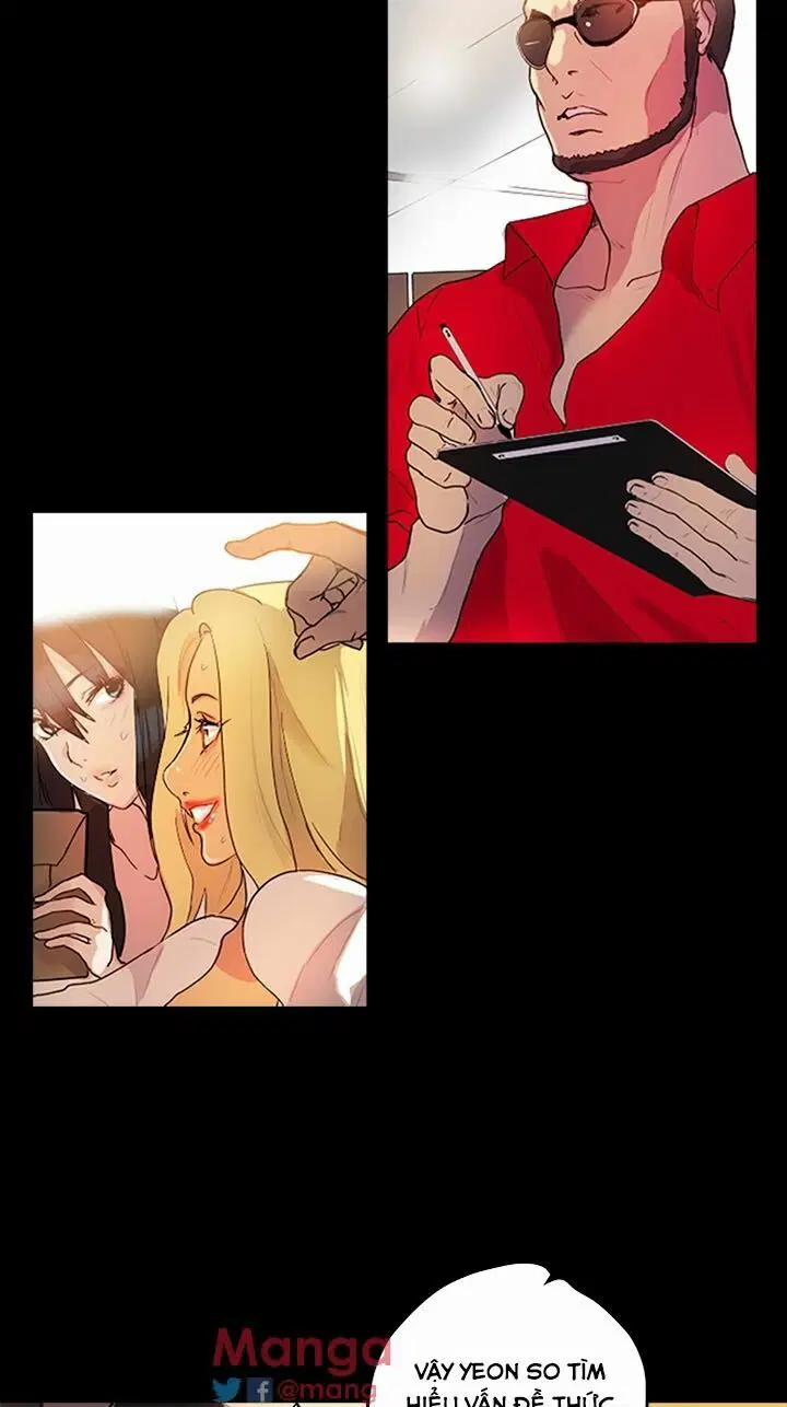 GÁI ĐẸP Ở TIỆM NET 1 trang 31