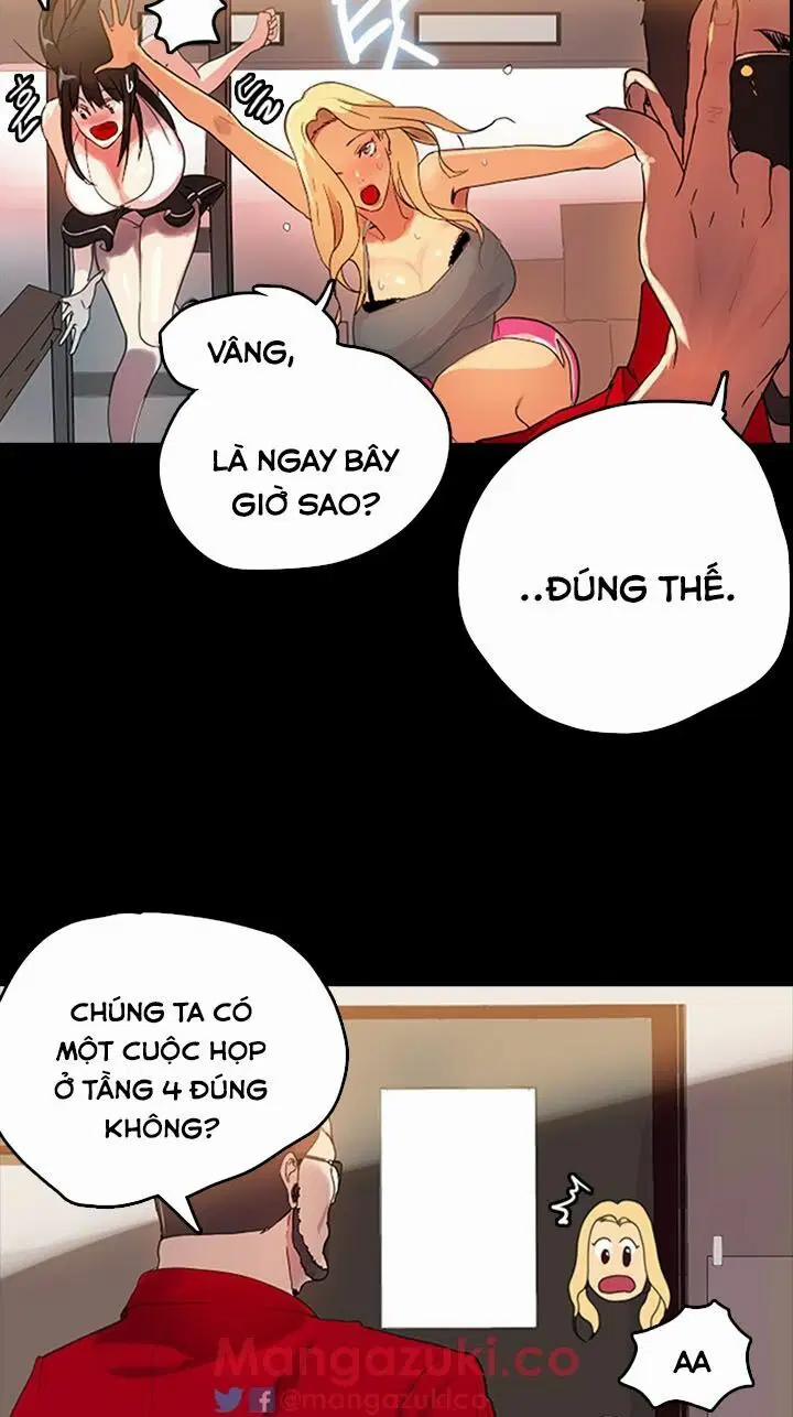 GÁI ĐẸP Ở TIỆM NET 1 trang 33