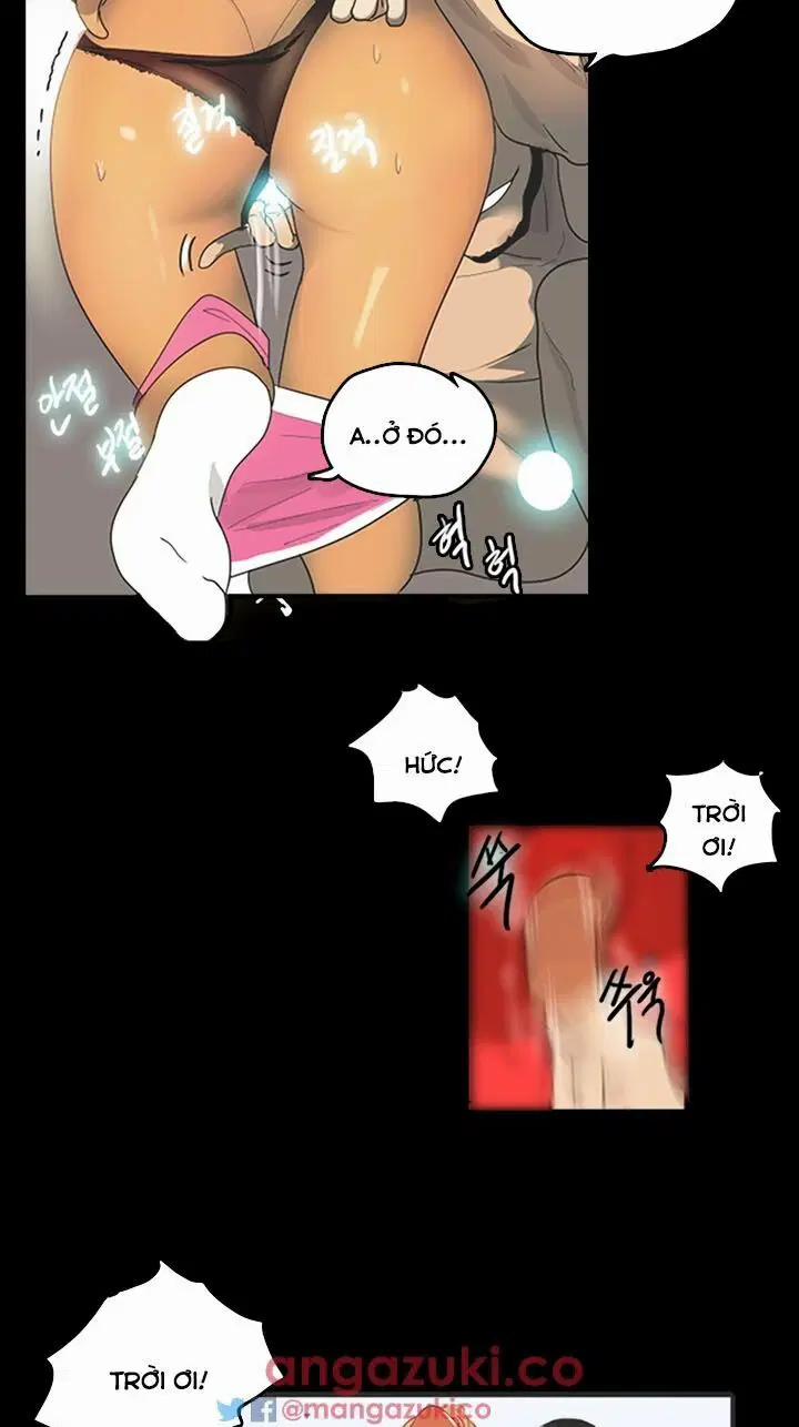 GÁI ĐẸP Ở TIỆM NET 1 trang 40