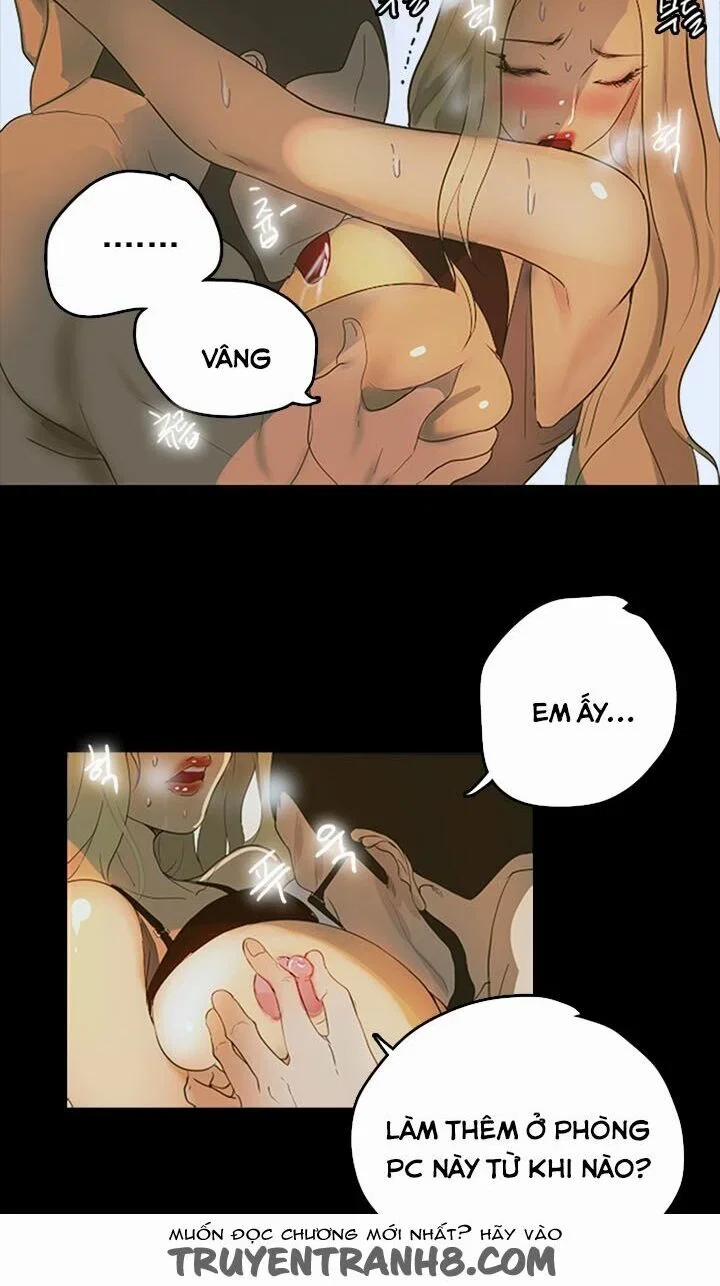 GÁI ĐẸP Ở TIỆM NET 1 trang 43