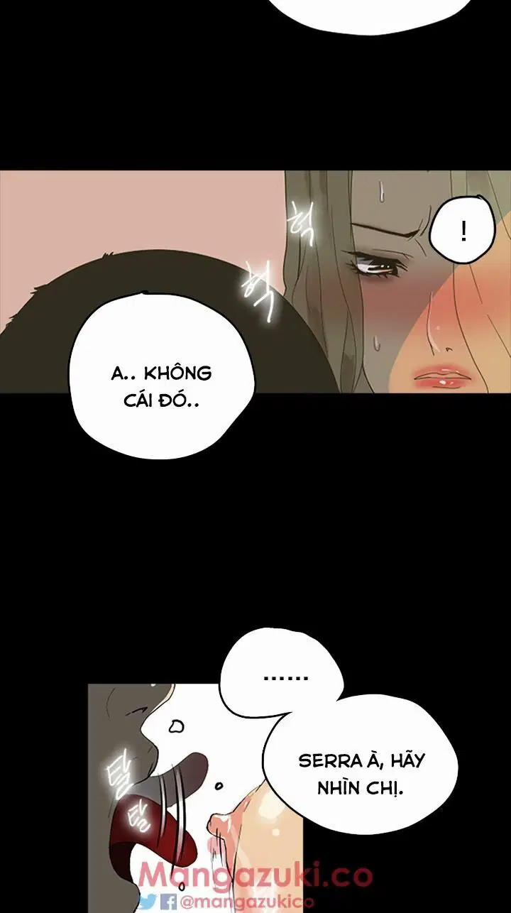 GÁI ĐẸP Ở TIỆM NET 1 trang 44