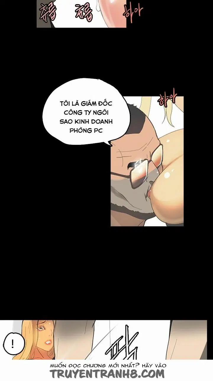 GÁI ĐẸP Ở TIỆM NET 1 trang 45