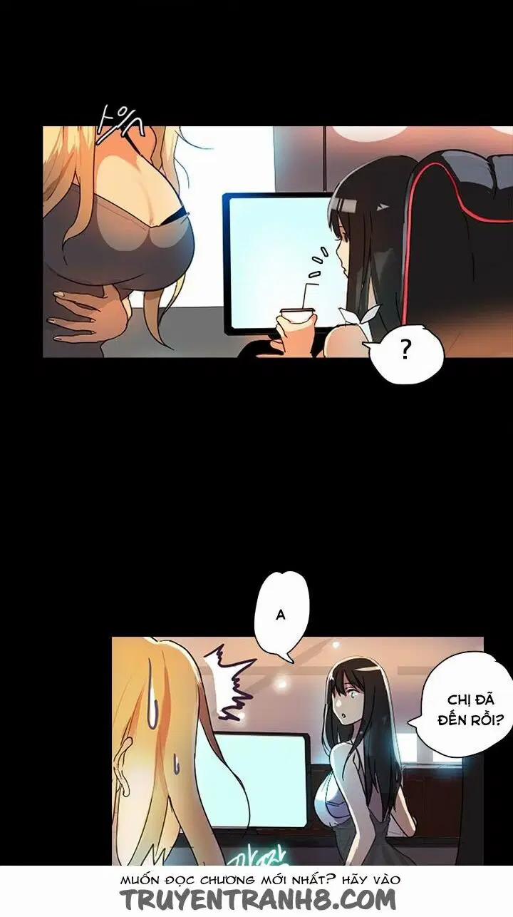 GÁI ĐẸP Ở TIỆM NET 1 trang 78