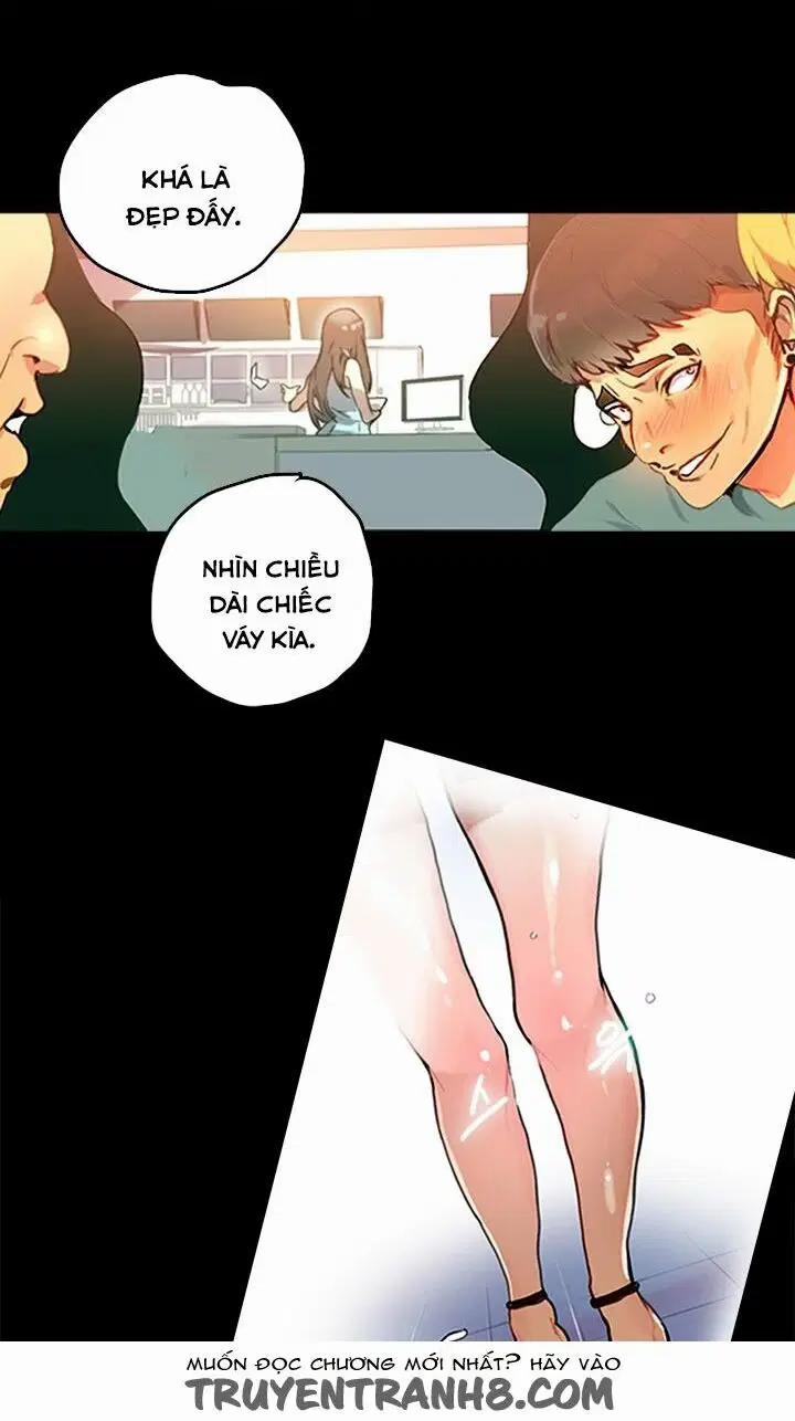 GÁI ĐẸP Ở TIỆM NET 1 trang 9