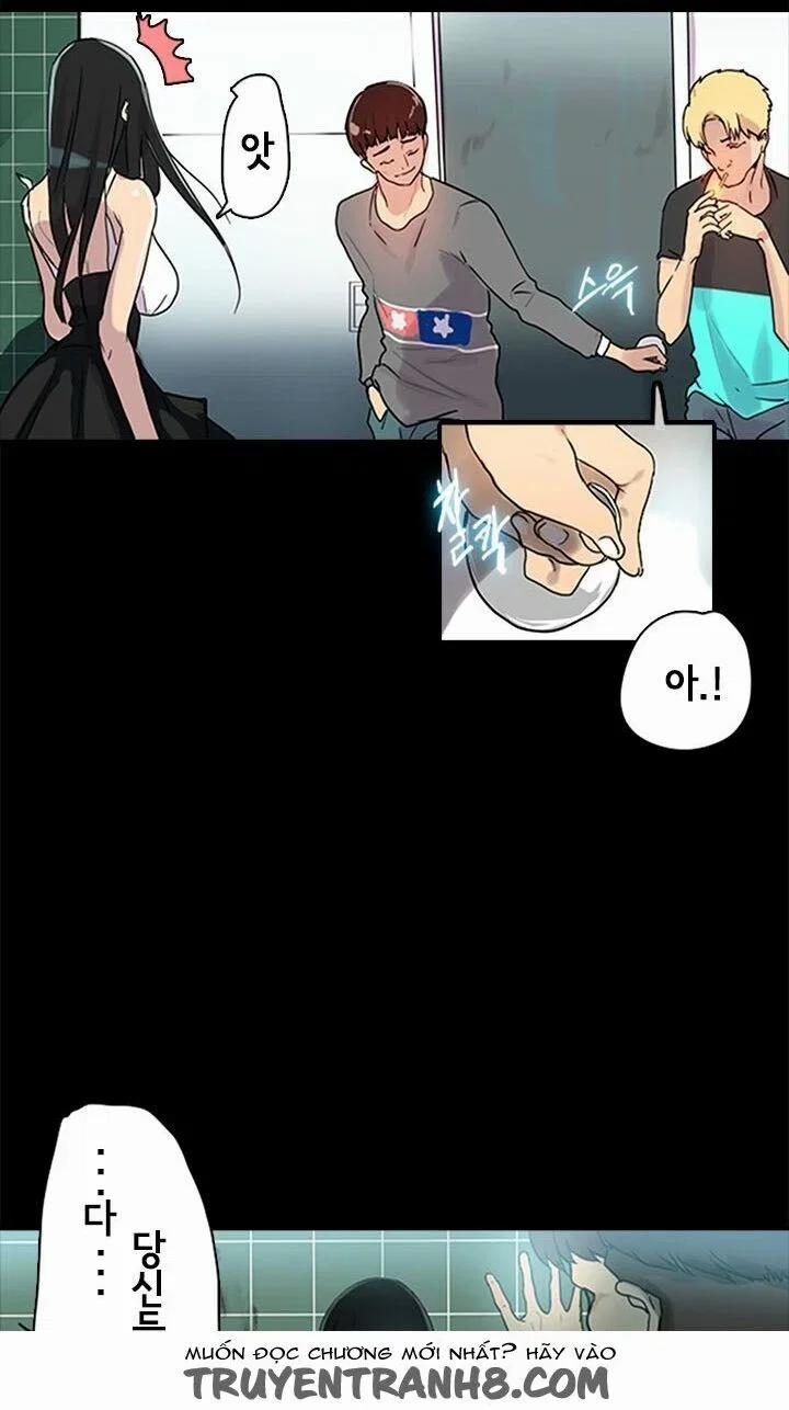 GÁI ĐẸP Ở TIỆM NET 1 trang 94