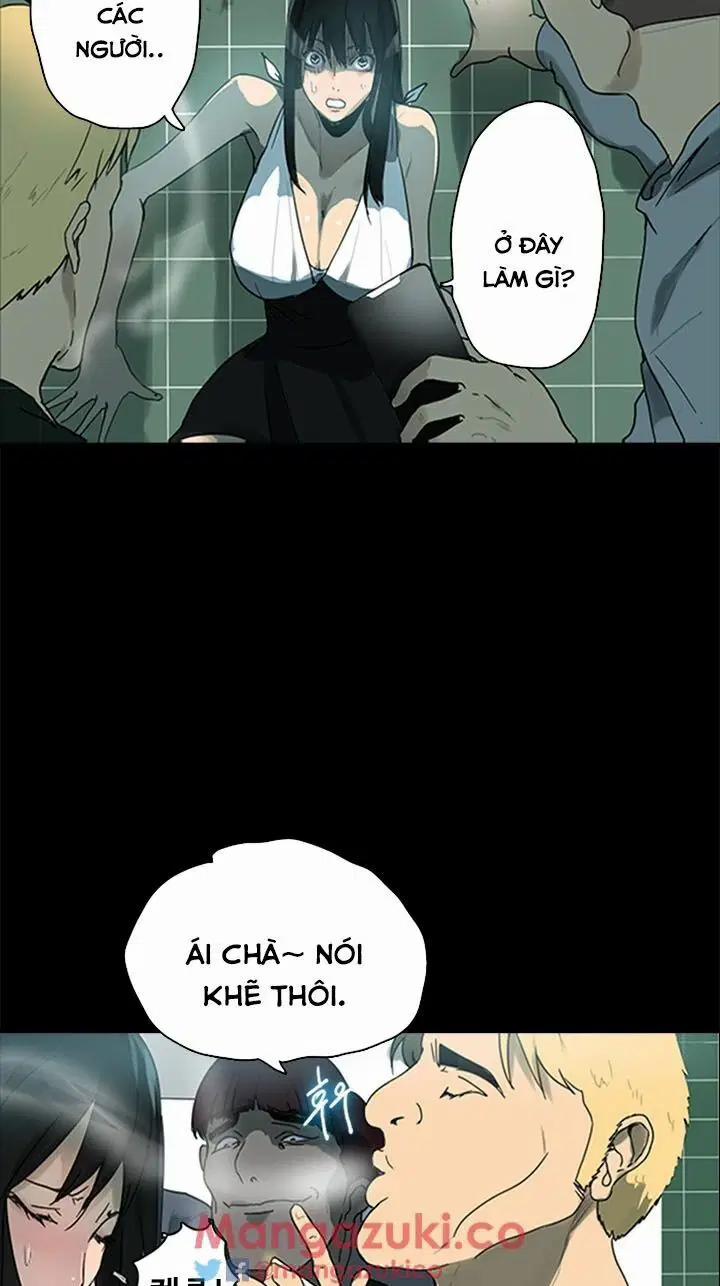 GÁI ĐẸP Ở TIỆM NET 1 trang 95