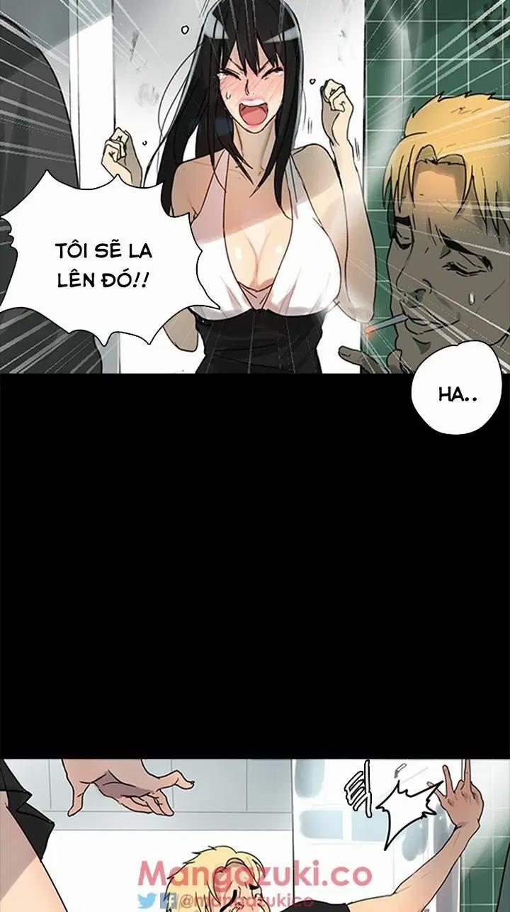 GÁI ĐẸP Ở TIỆM NET 1 trang 99