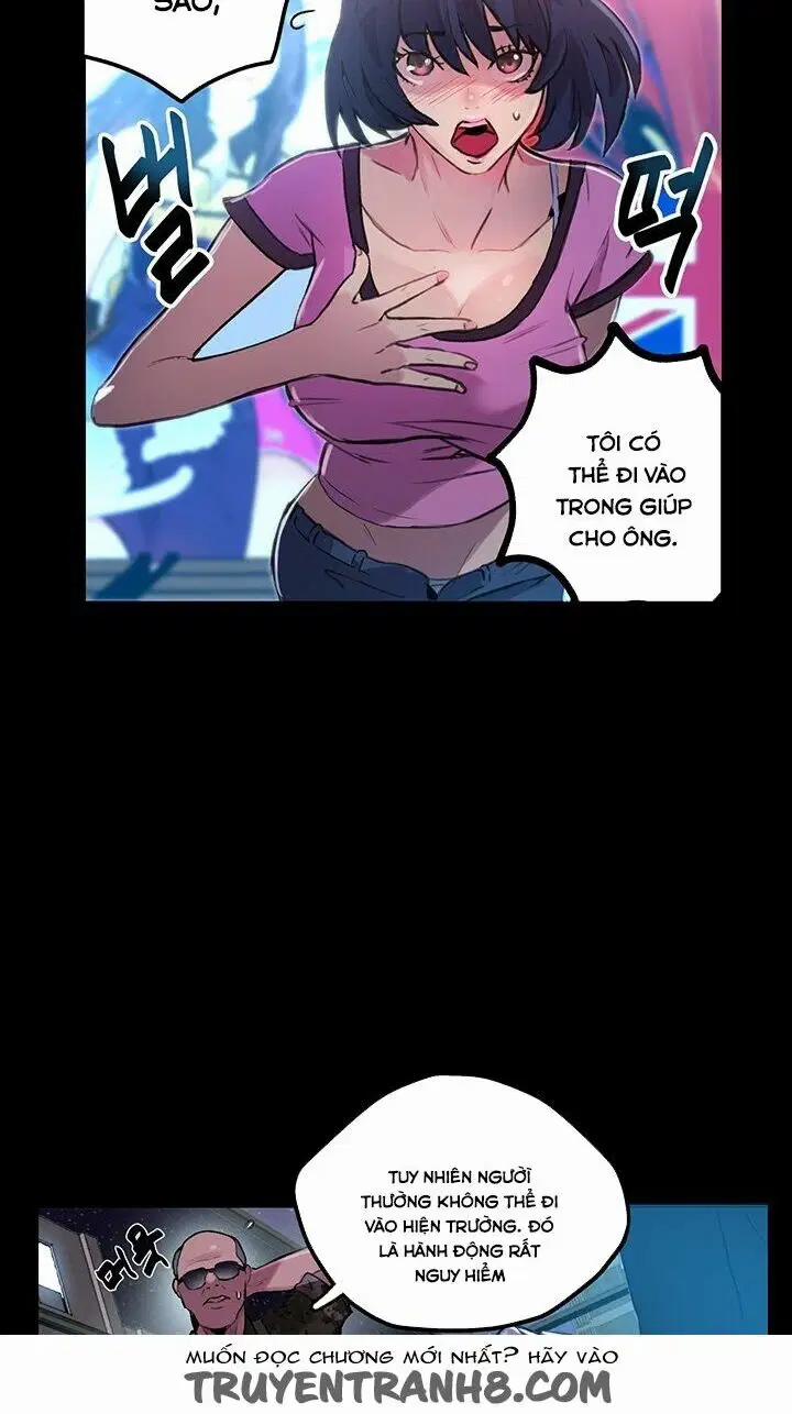 GÁI ĐẸP Ở TIỆM NET 10 trang 25