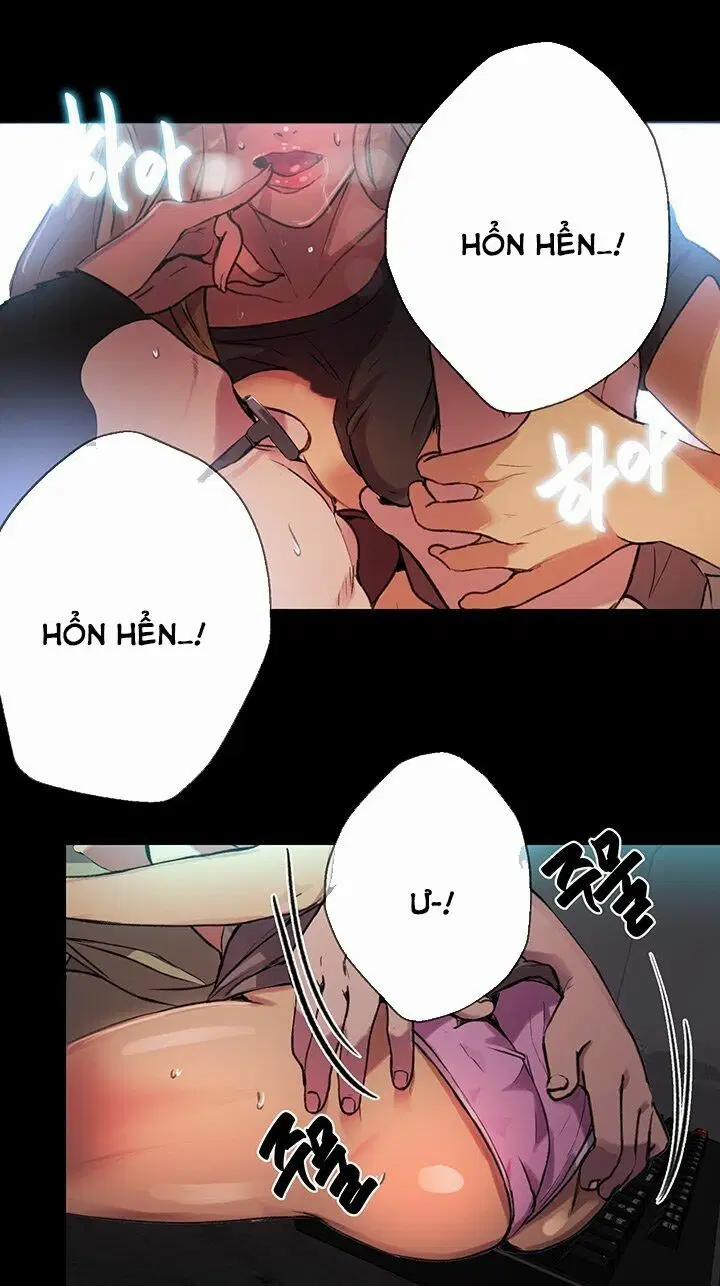 GÁI ĐẸP Ở TIỆM NET 10 trang 31