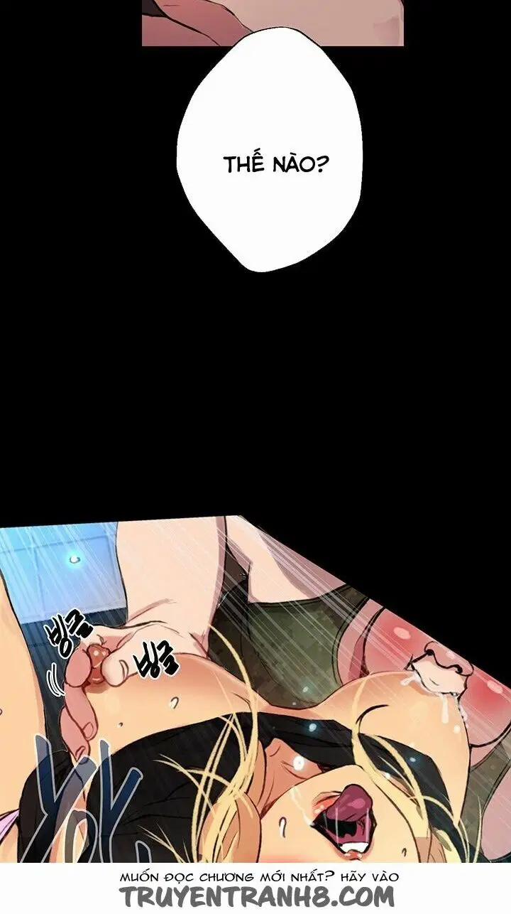 GÁI ĐẸP Ở TIỆM NET 10 trang 36