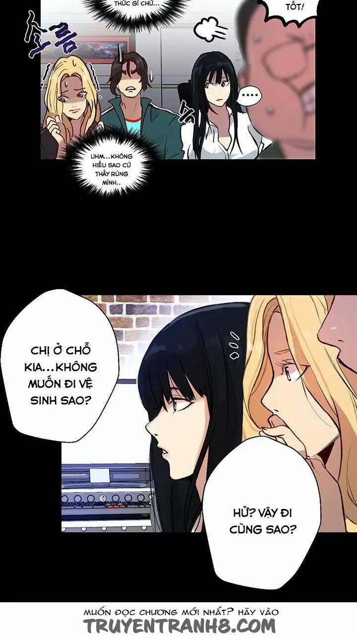 GÁI ĐẸP Ở TIỆM NET 10 trang 40