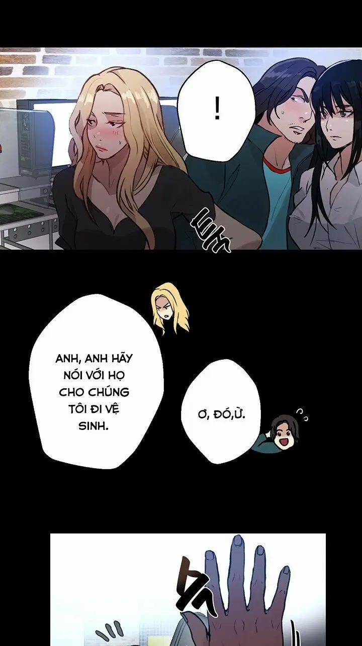 GÁI ĐẸP Ở TIỆM NET 10 trang 41