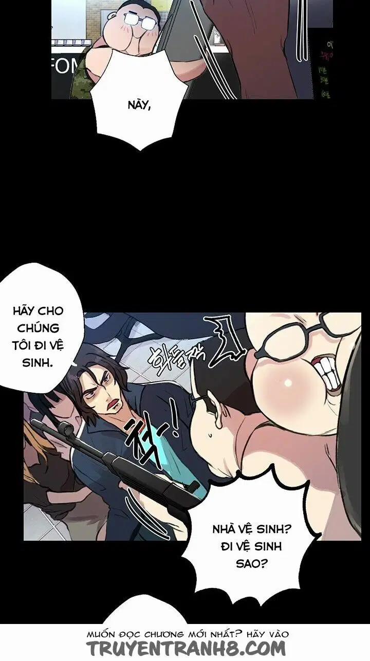 GÁI ĐẸP Ở TIỆM NET 10 trang 42