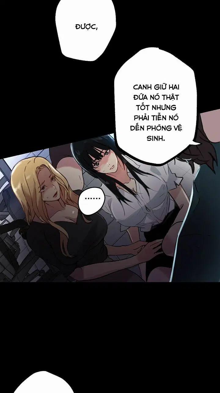 GÁI ĐẸP Ở TIỆM NET 10 trang 43