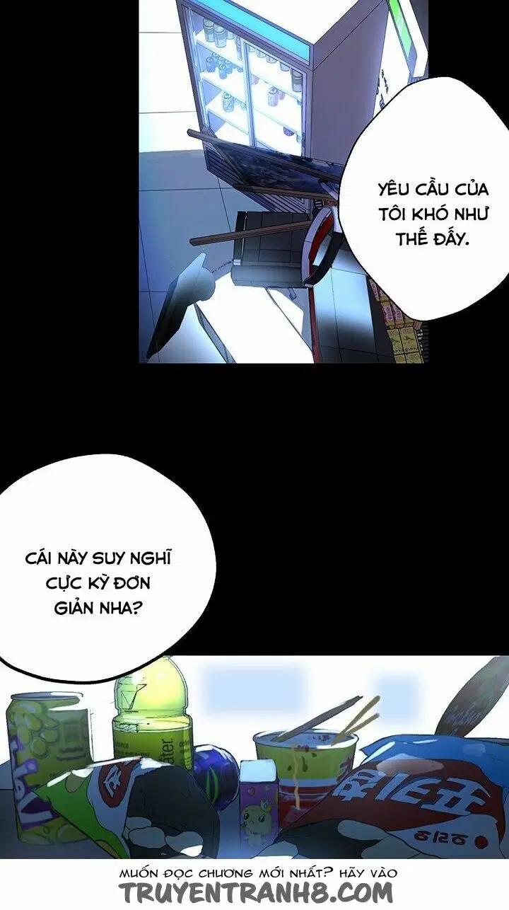 GÁI ĐẸP Ở TIỆM NET 10 trang 5