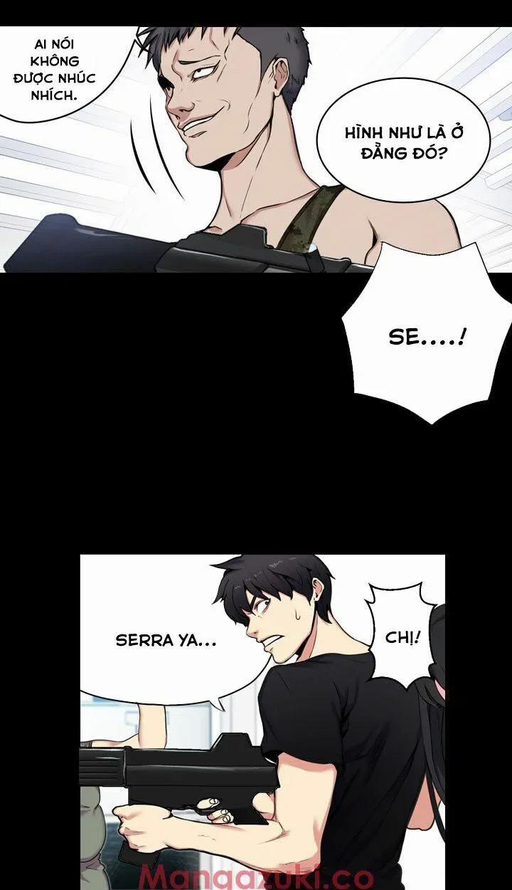 GÁI ĐẸP Ở TIỆM NET 11 trang 18