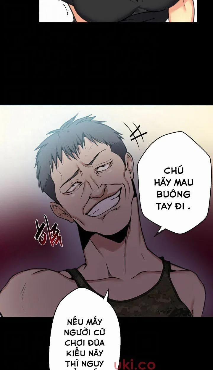 GÁI ĐẸP Ở TIỆM NET 11 trang 20