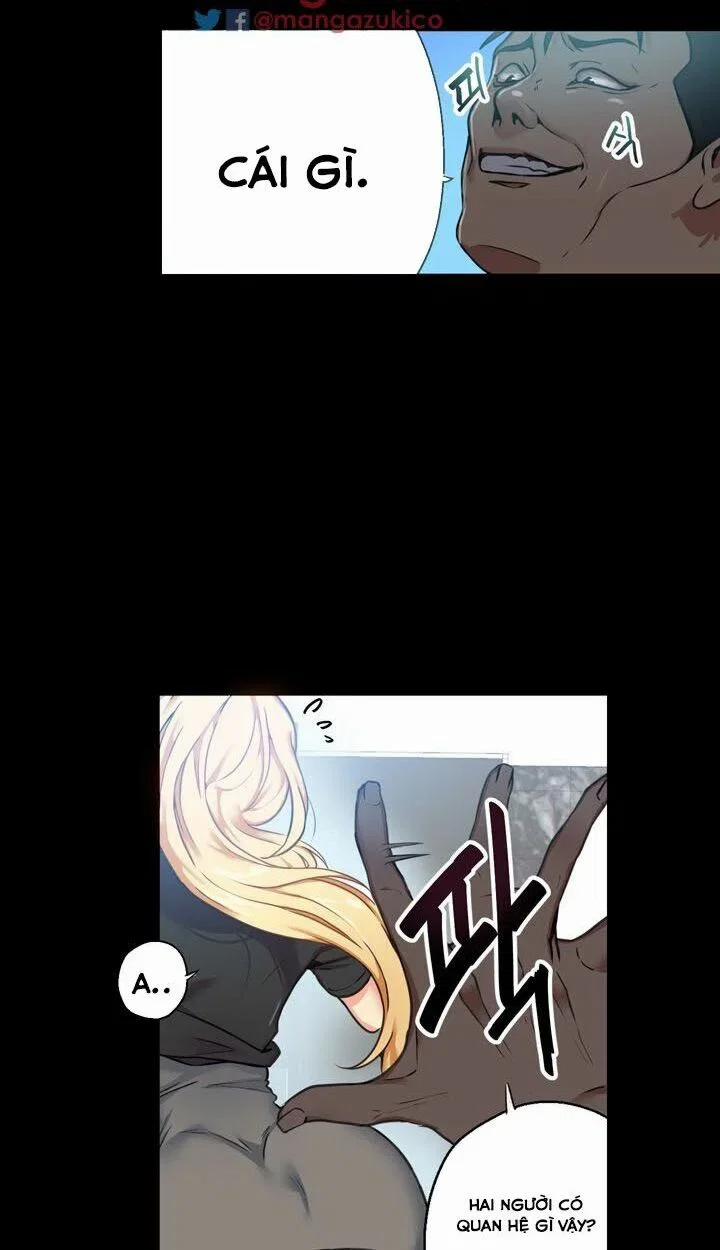 GÁI ĐẸP Ở TIỆM NET 11 trang 24