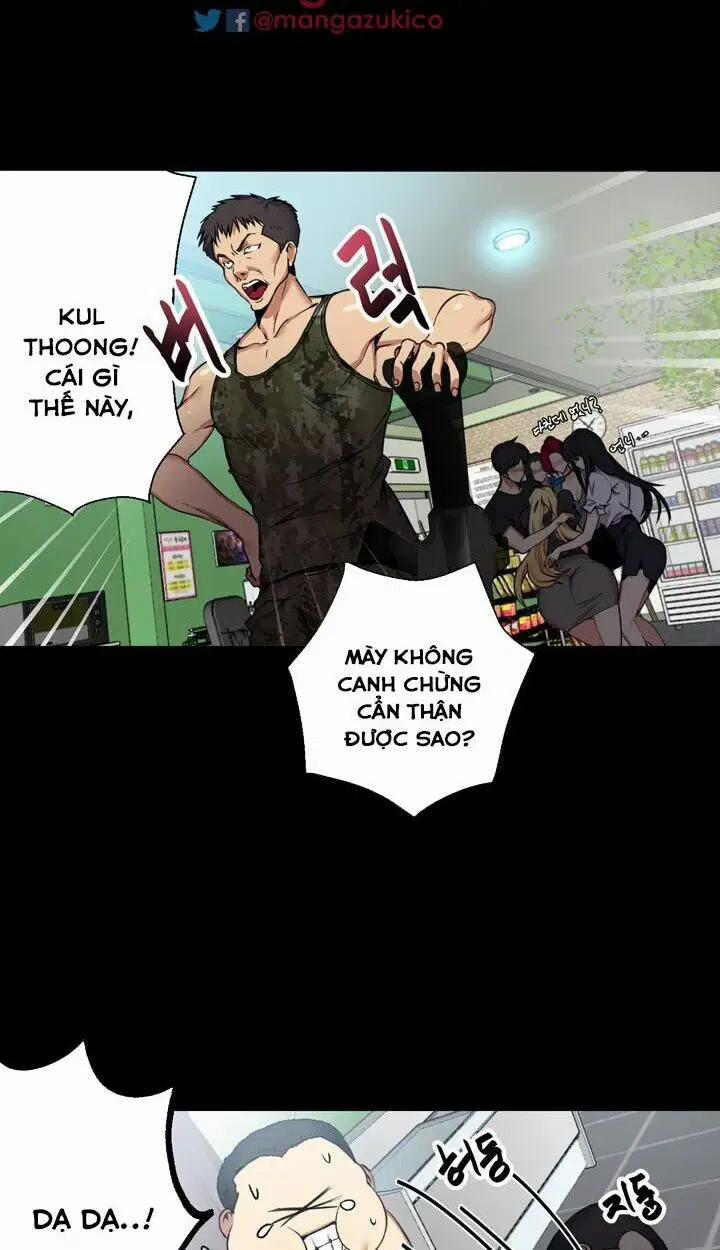 GÁI ĐẸP Ở TIỆM NET 11 trang 26