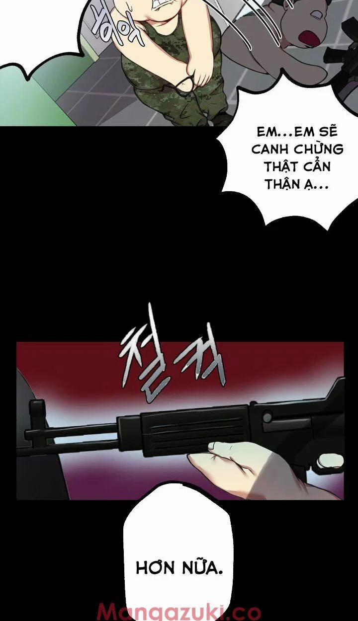 GÁI ĐẸP Ở TIỆM NET 11 trang 27