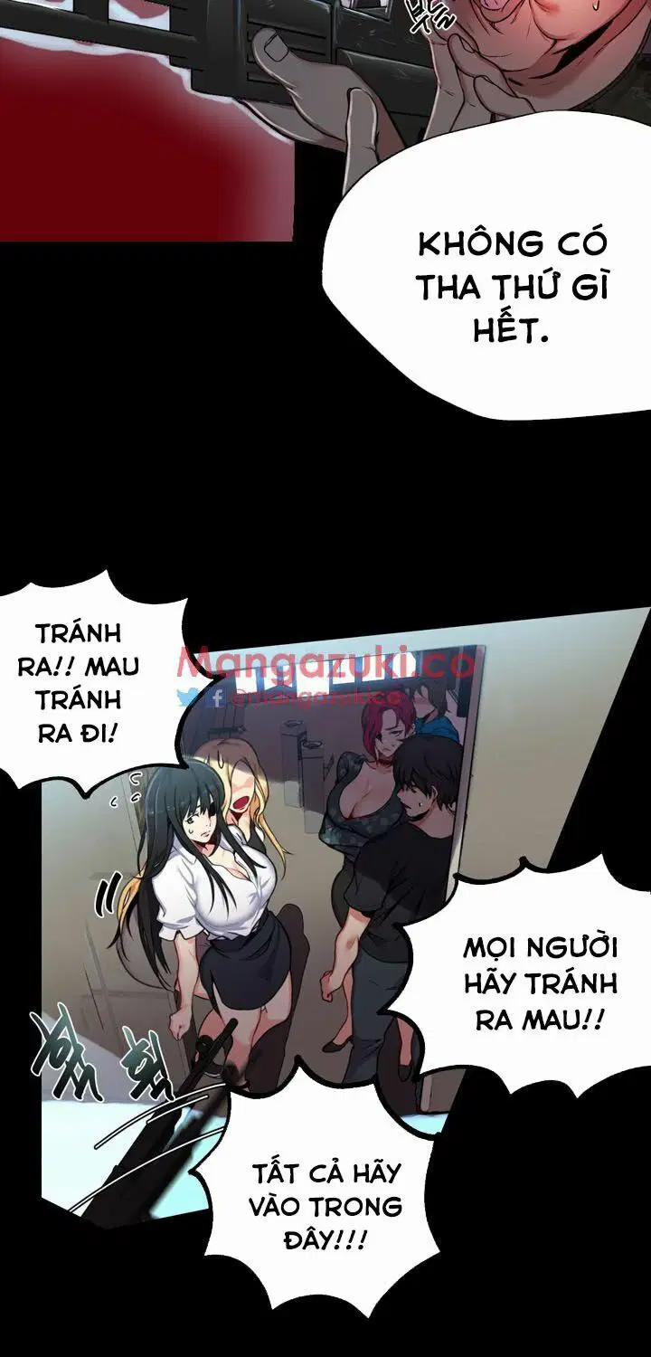 GÁI ĐẸP Ở TIỆM NET 11 trang 29