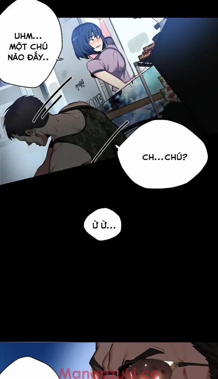 GÁI ĐẸP Ở TIỆM NET 11 trang 34