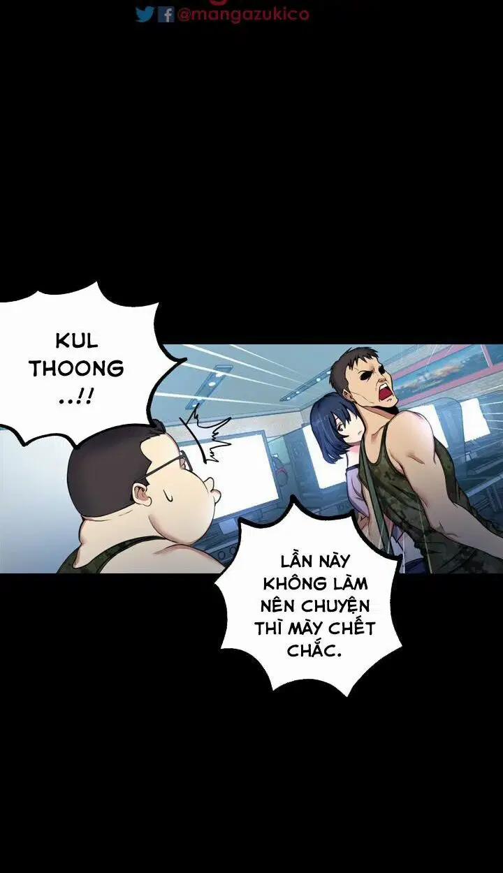 GÁI ĐẸP Ở TIỆM NET 11 trang 37