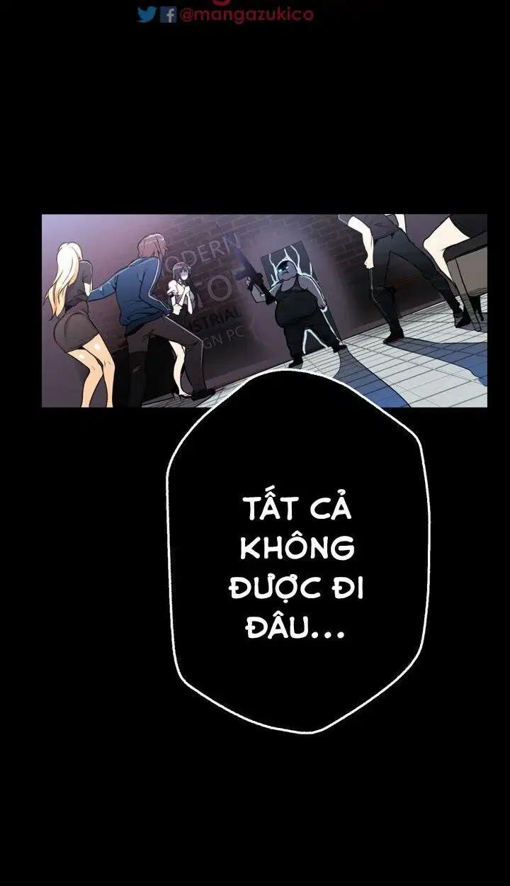 GÁI ĐẸP Ở TIỆM NET 11 trang 40