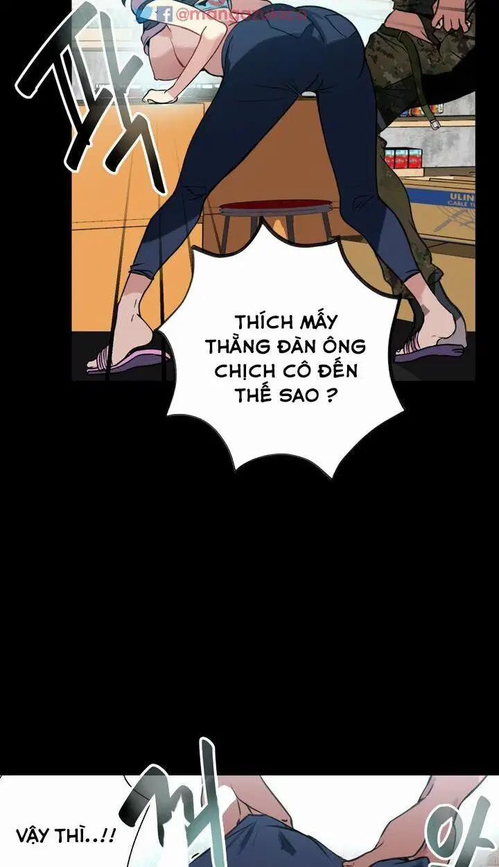 GÁI ĐẸP Ở TIỆM NET 11 trang 50