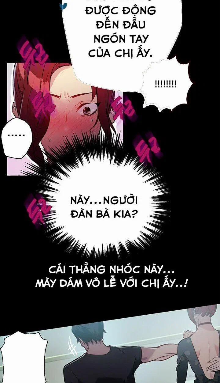 GÁI ĐẸP Ở TIỆM NET 12 trang 43