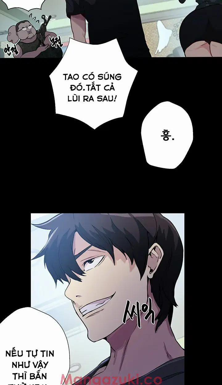 GÁI ĐẸP Ở TIỆM NET 12 trang 44