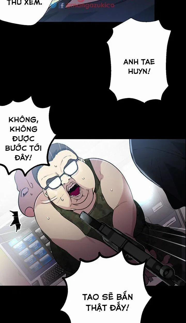 GÁI ĐẸP Ở TIỆM NET 12 trang 45