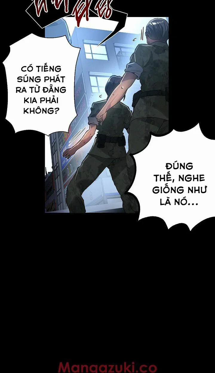 GÁI ĐẸP Ở TIỆM NET 12 trang 58