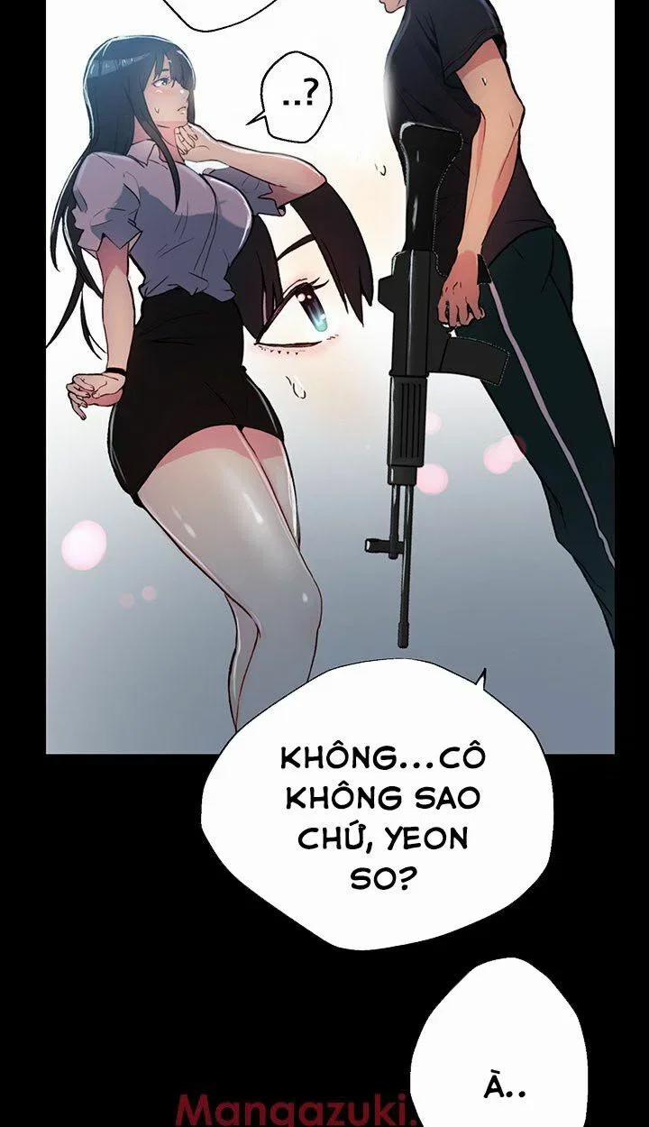 GÁI ĐẸP Ở TIỆM NET 12 trang 72