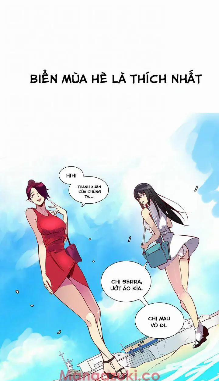 GÁI ĐẸP Ở TIỆM NET 13 trang 10