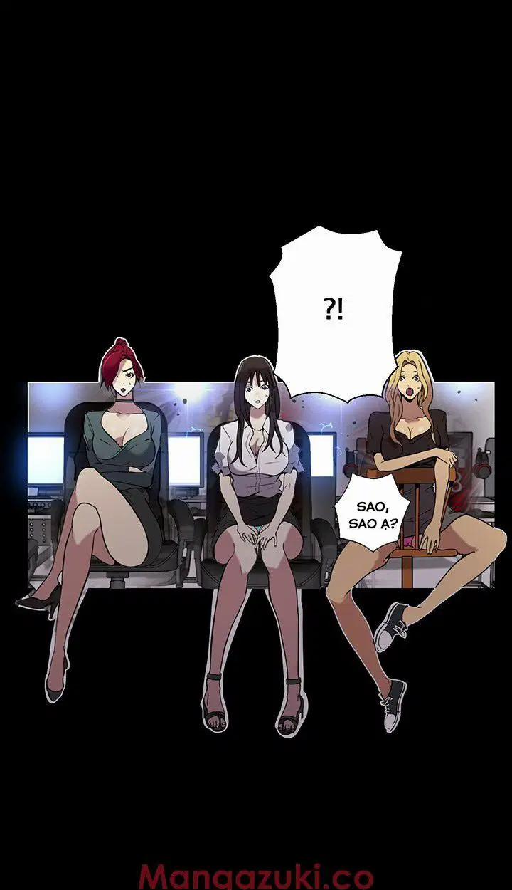 GÁI ĐẸP Ở TIỆM NET 13 trang 16