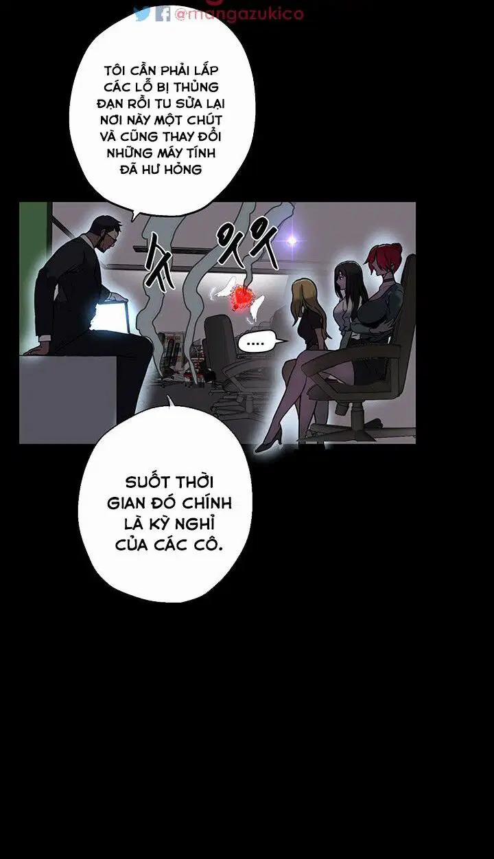 GÁI ĐẸP Ở TIỆM NET 13 trang 17