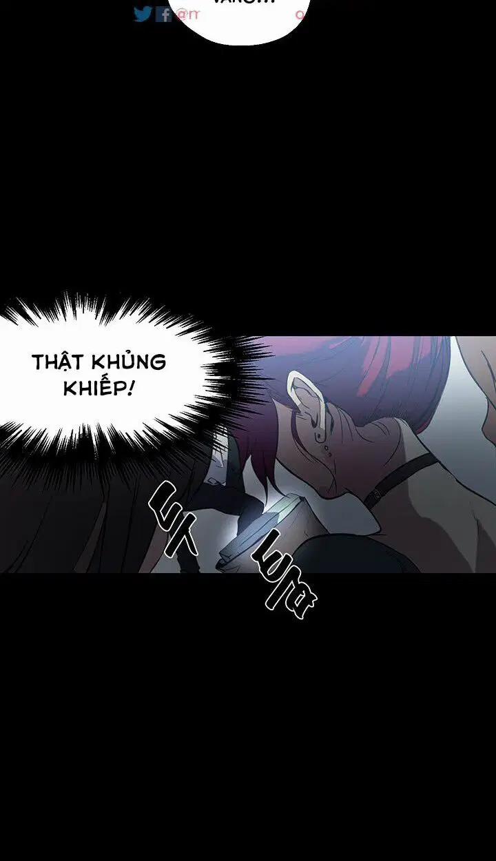 GÁI ĐẸP Ở TIỆM NET 13 trang 19