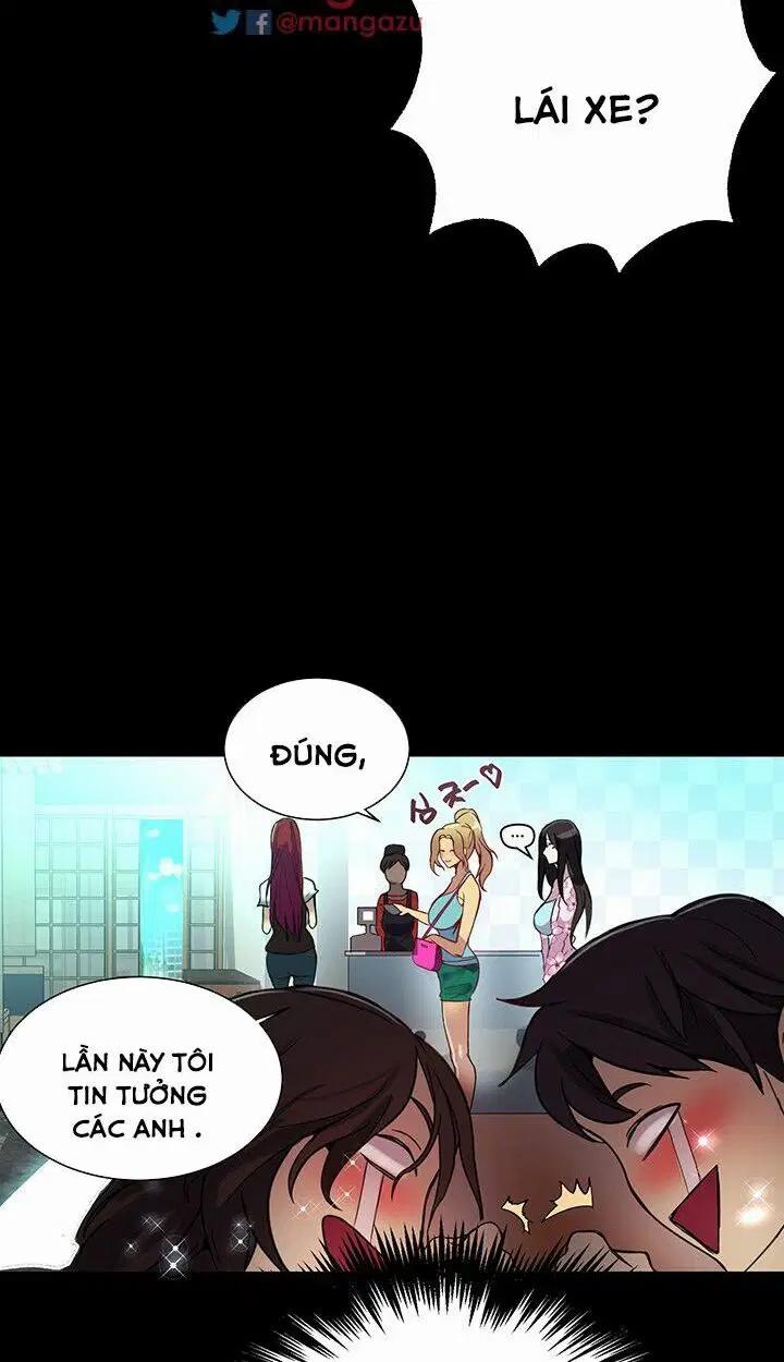 GÁI ĐẸP Ở TIỆM NET 13 trang 25