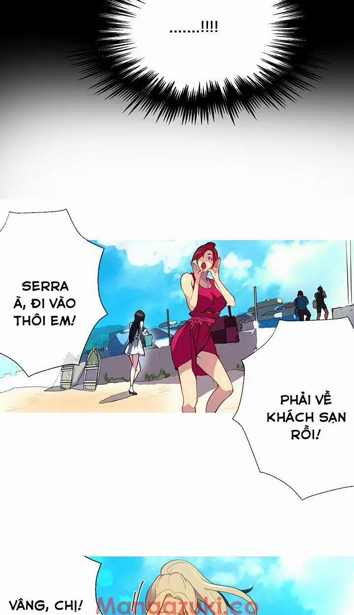 GÁI ĐẸP Ở TIỆM NET 13 trang 26