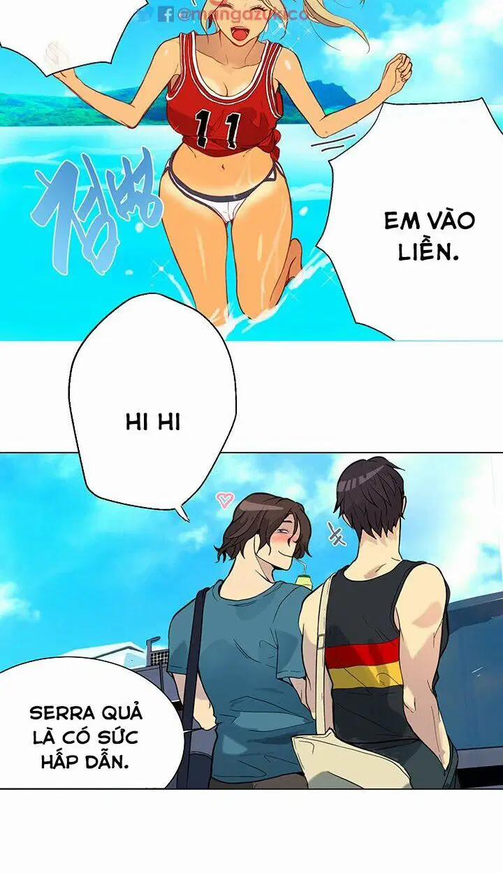 GÁI ĐẸP Ở TIỆM NET 13 trang 27