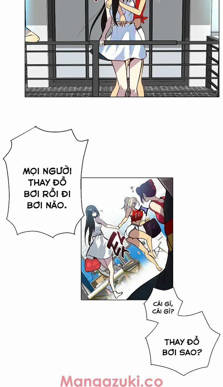 GÁI ĐẸP Ở TIỆM NET 13 trang 32