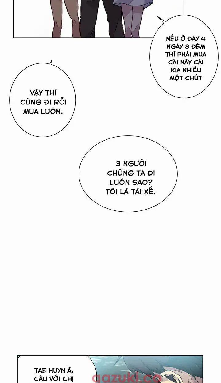 GÁI ĐẸP Ở TIỆM NET 13 trang 37