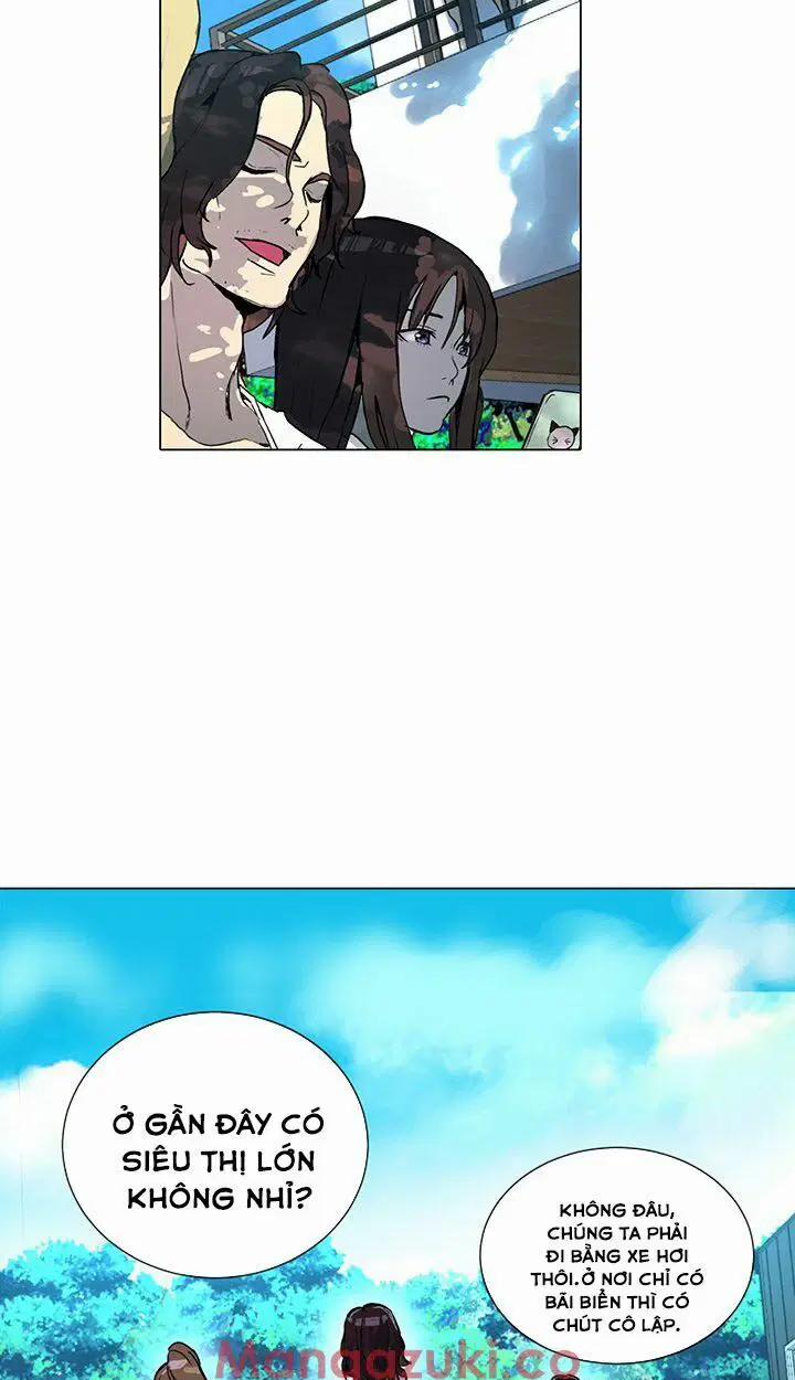 GÁI ĐẸP Ở TIỆM NET 13 trang 39