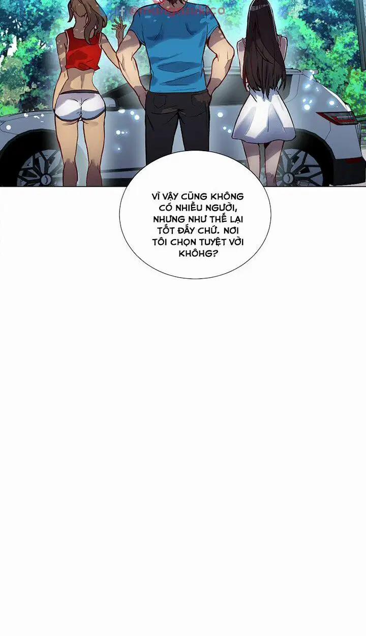 GÁI ĐẸP Ở TIỆM NET 13 trang 40