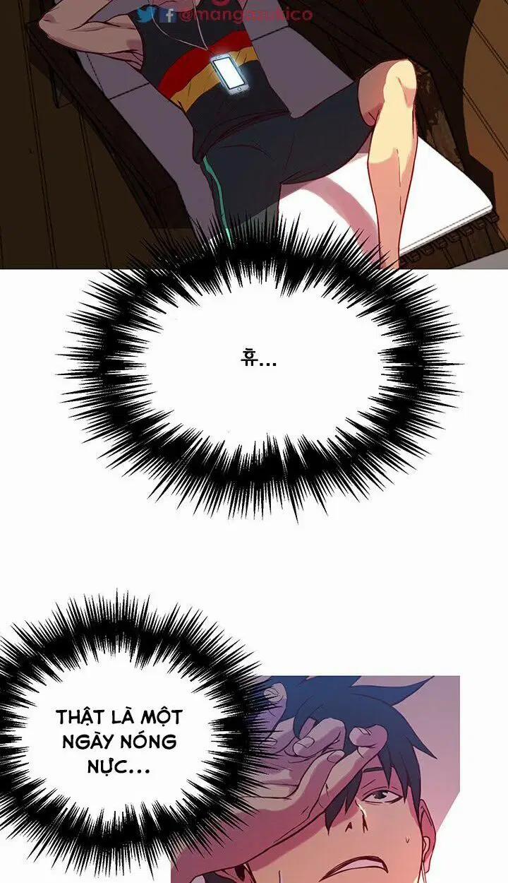 GÁI ĐẸP Ở TIỆM NET 13 trang 42