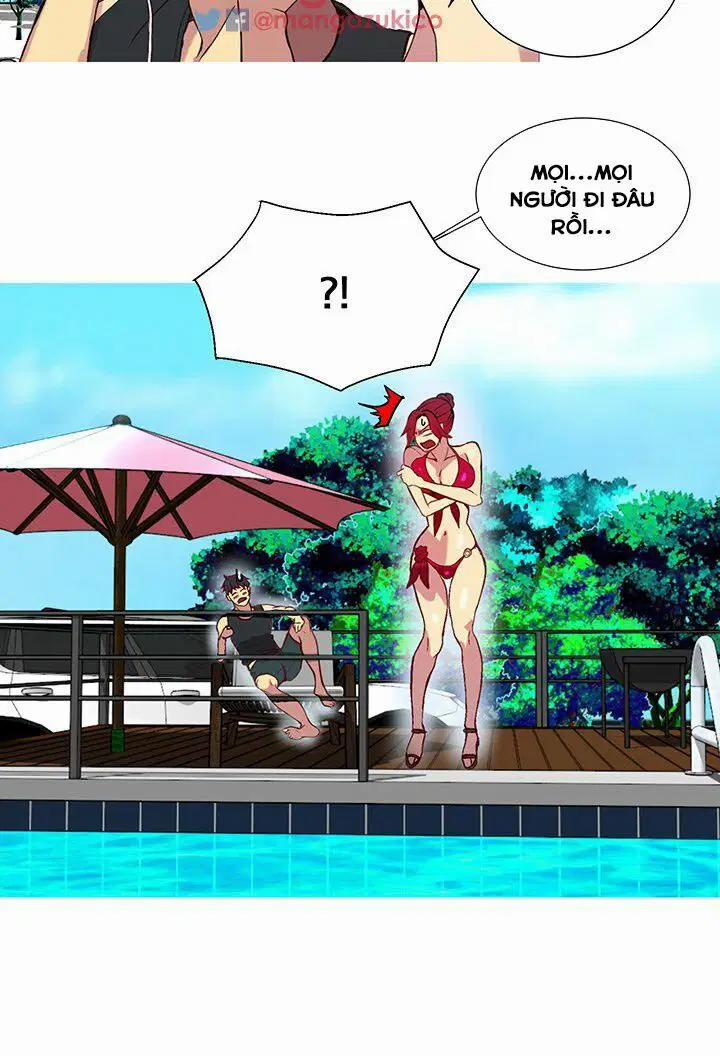 GÁI ĐẸP Ở TIỆM NET 13 trang 46