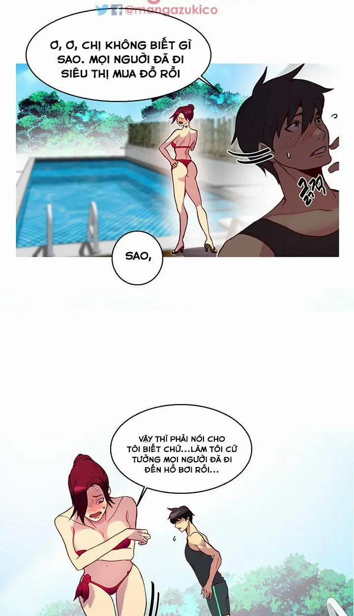 GÁI ĐẸP Ở TIỆM NET 13 trang 48