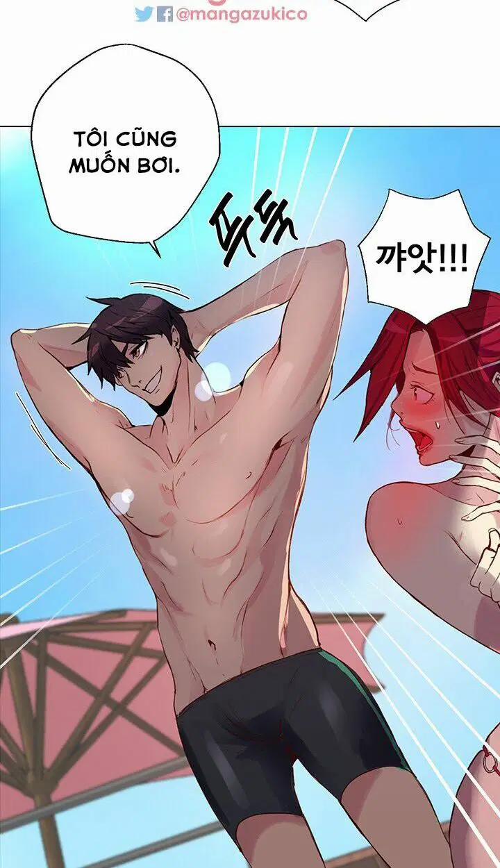 GÁI ĐẸP Ở TIỆM NET 13 trang 50